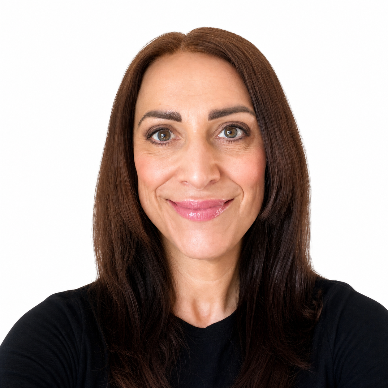White Background Square Image-1